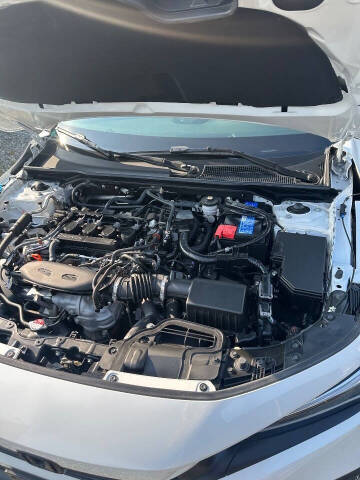 2024 Honda Civic Touring