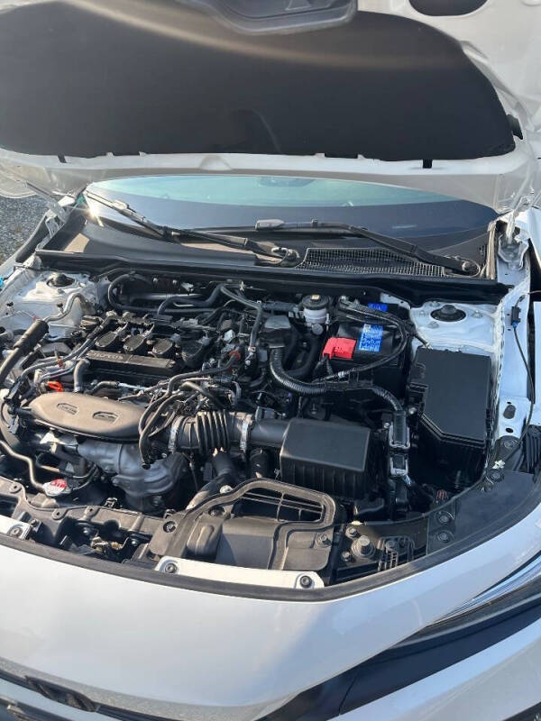 2024 Honda Civic Touring