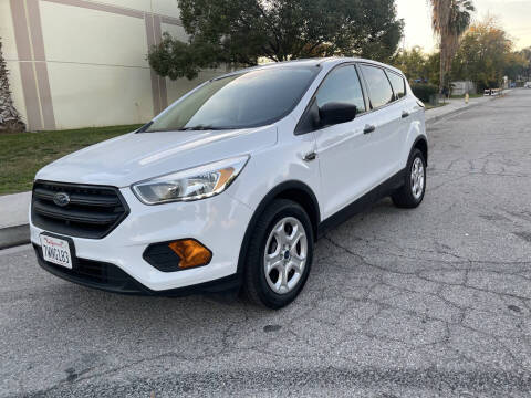 2017 Ford Escape S