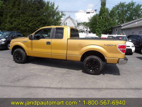 2009 Ford F-150