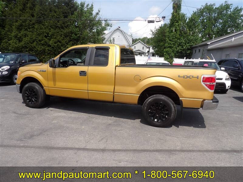 2009 Ford F-150