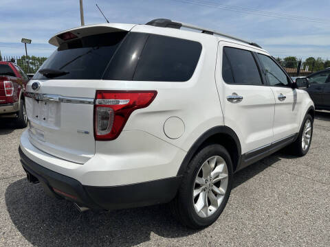 2015 Ford Explorer XLT