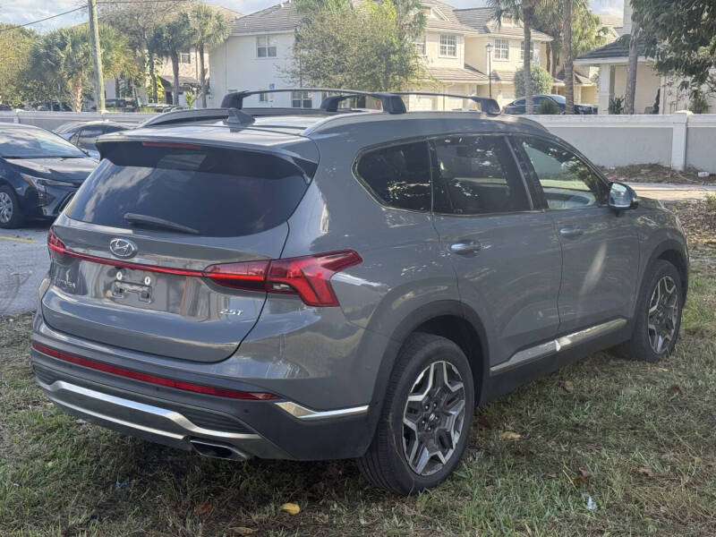 2023 Hyundai Santa Fe Limited