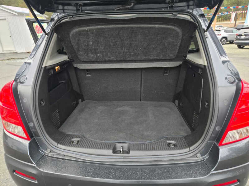 2016 Chevrolet Trax LT