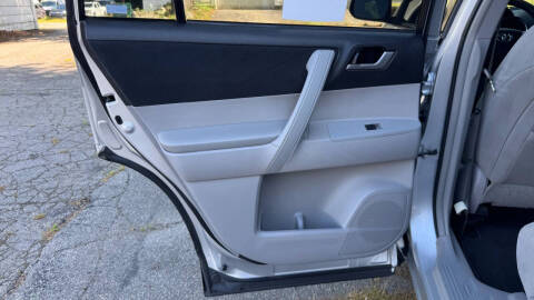 2012 Toyota Highlander