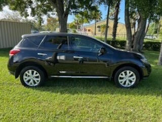 2013 Nissan Murano S