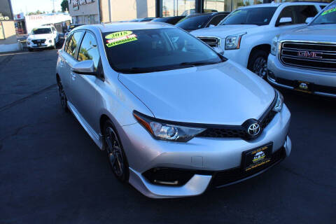 2018 Toyota Corolla iM