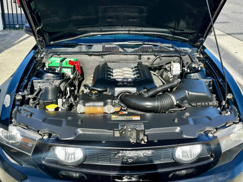 2012 Ford Mustang GT Premium