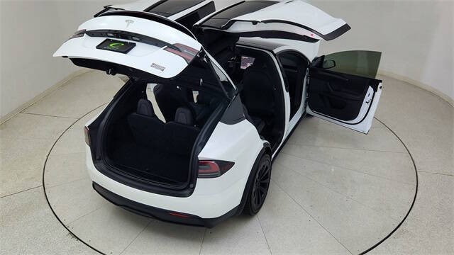 2022 Tesla Model X Plaid