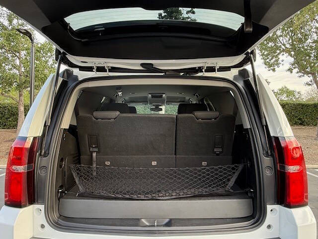 2017 Chevrolet Tahoe LS