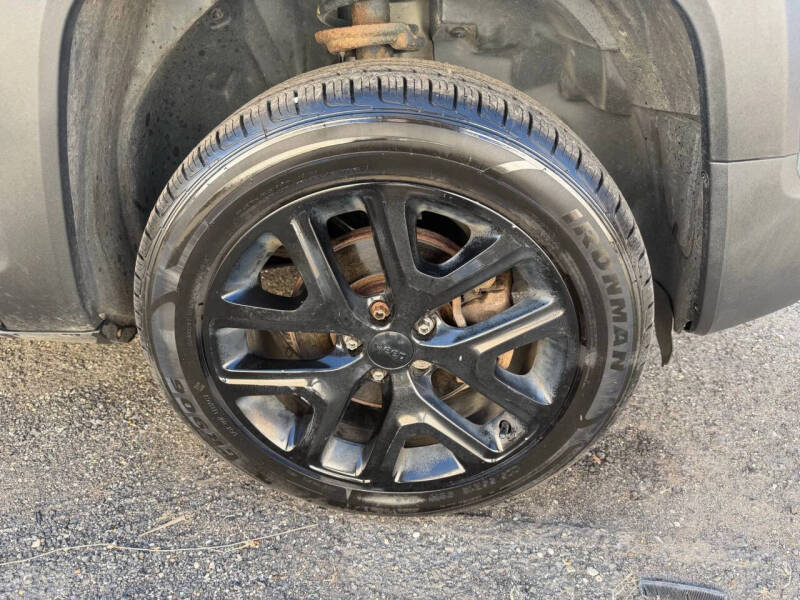 2018 Jeep Renegade Altitude