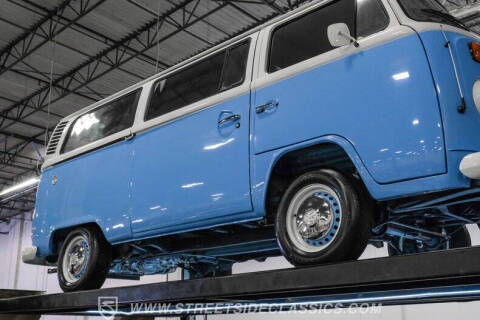 1974 Volkswagen Type 2