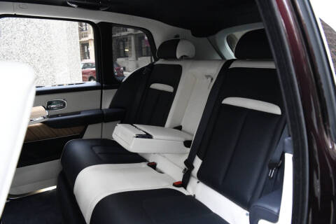 2025 Rolls-Royce Cullinan