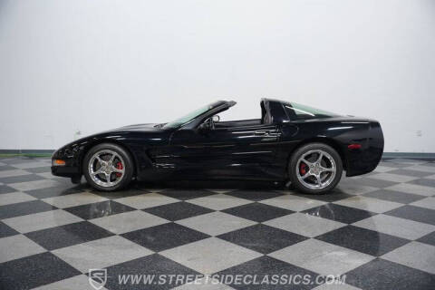2001 Chevrolet Corvette