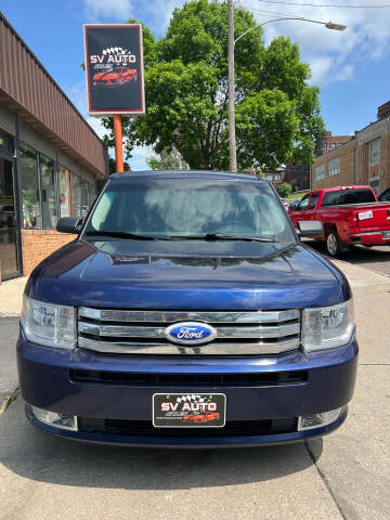 2011 Ford Flex for sale at SV Auto Sales in Sioux City IA