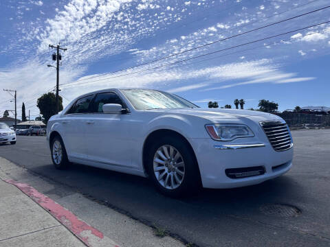 2013 Chrysler 300