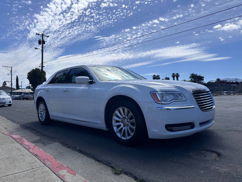 2013 Chrysler 300