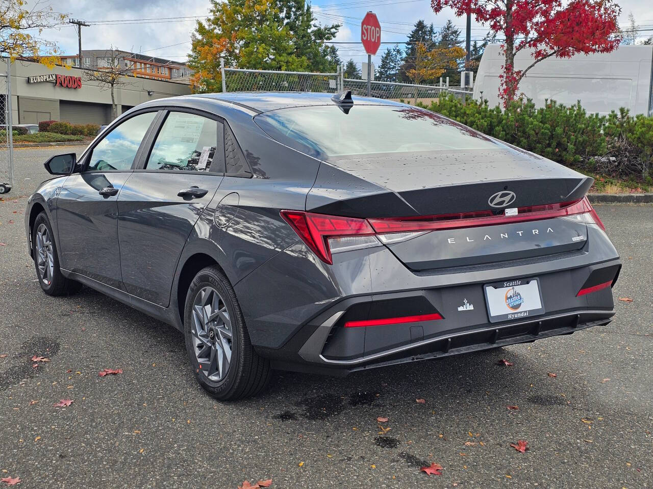 2025 Hyundai ELANTRA Hybrid for sale at Autos by Talon in Seattle, WA