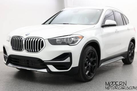 2021 BMW X1 for sale at Modern Motorcars in Nixa MO