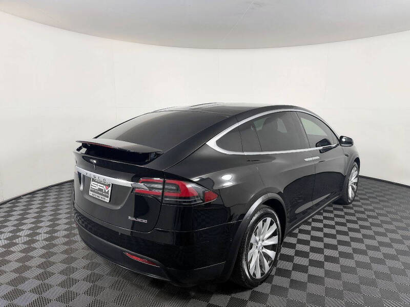2020 Tesla Model X Performance