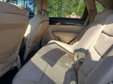 2012 Kia Sorento LX