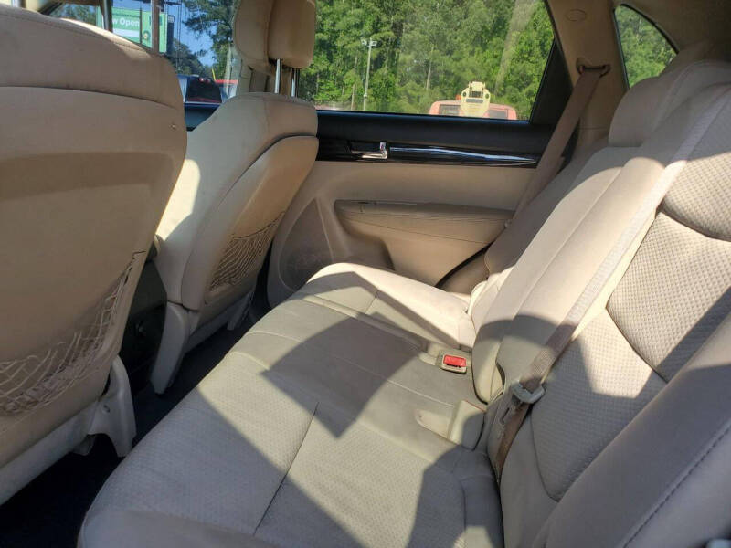 2012 Kia Sorento LX