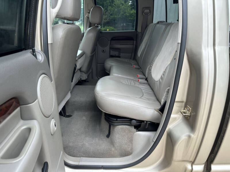 2003 Dodge Ram 2500 Laramie