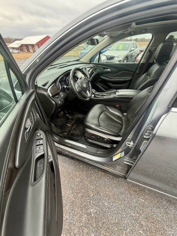 2020 Buick Envision Essence