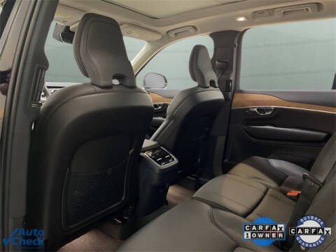 2025 Volvo XC90 B6 Plus Bright Theme 7P