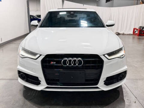 2018 Audi S6 4.0T quattro Premium Plus
