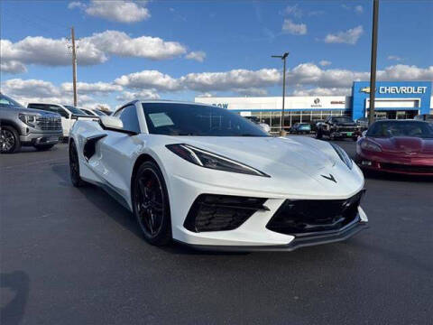 2020 Chevrolet Corvette Stingray