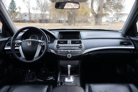 2012 Honda Accord SE