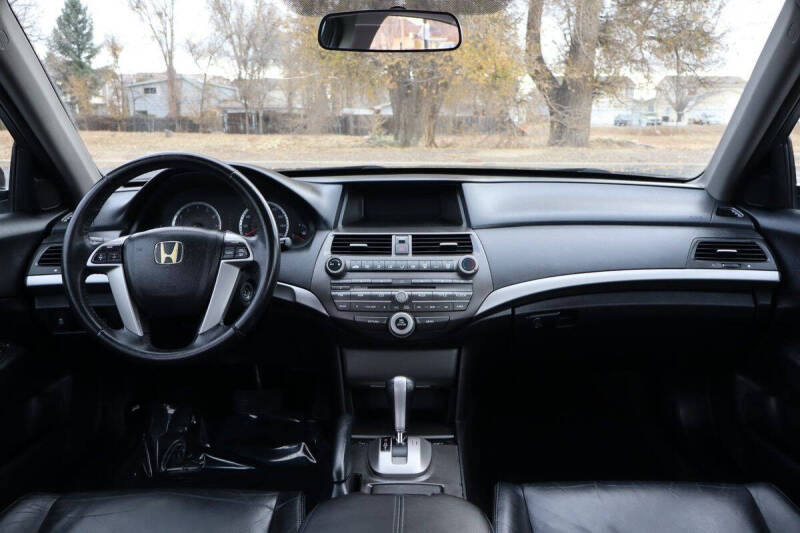 2012 Honda Accord SE