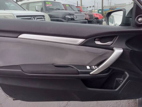 2017 Honda Civic EX-T