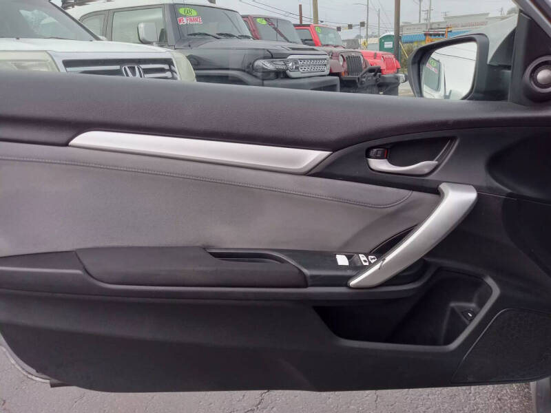 2017 Honda Civic EX-T