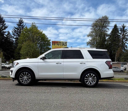 2018 Ford Expedition Limited