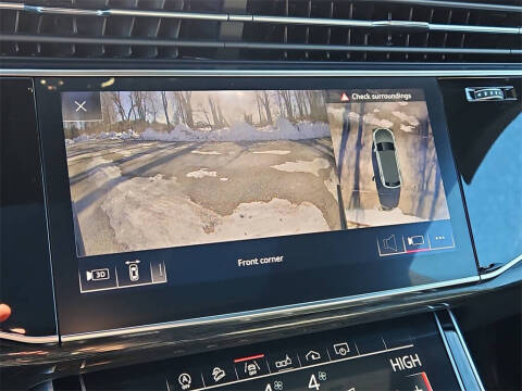 2019 Audi Q8 quattro Premium Plus 55 TFSI