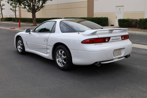 1995 Mitsubishi 3000GT SL