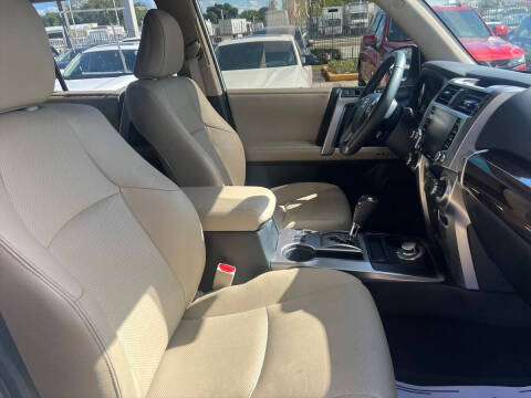 2024 Toyota 4Runner Limited