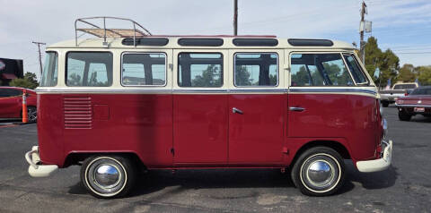1975 Volkswagen Type 2