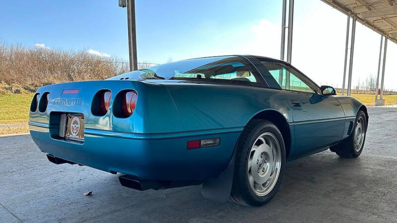 1995 Chevrolet Corvette