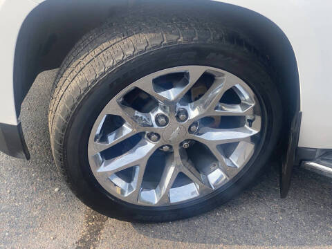 2017 Chevrolet Tahoe Premier