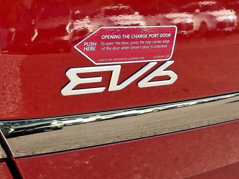 2025 Kia EV6 GT-Line