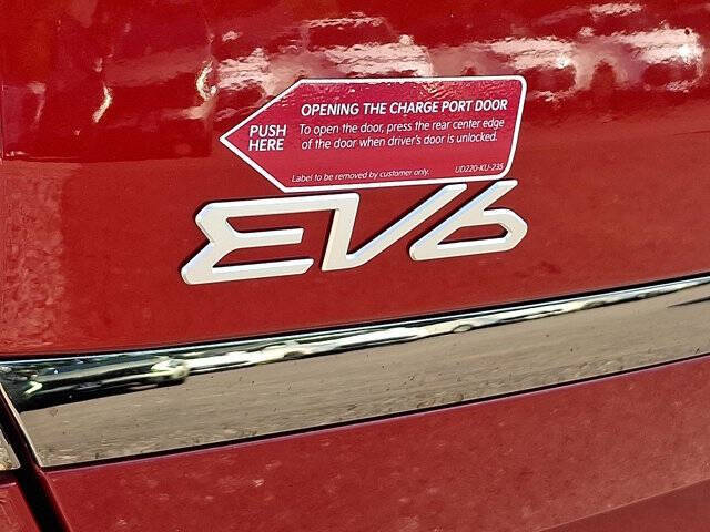 2025 Kia EV6 GT-Line