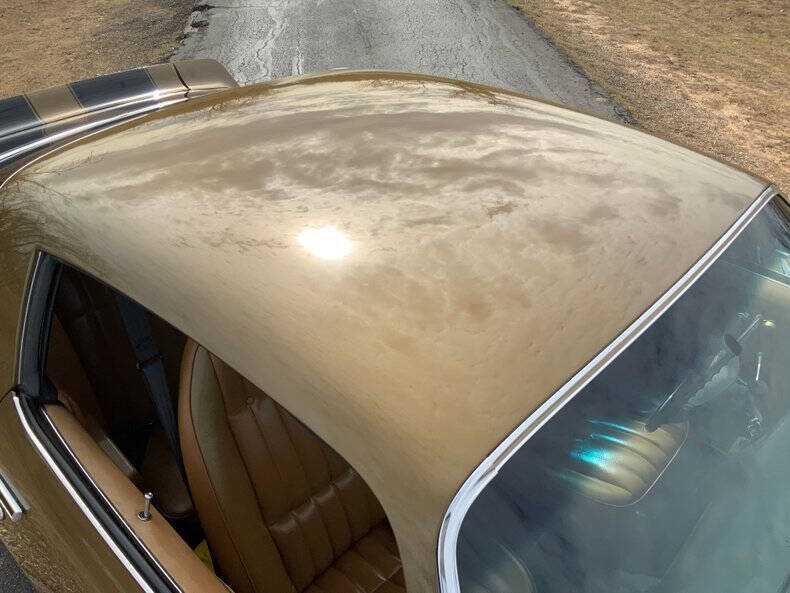 1972 Chevrolet Camaro