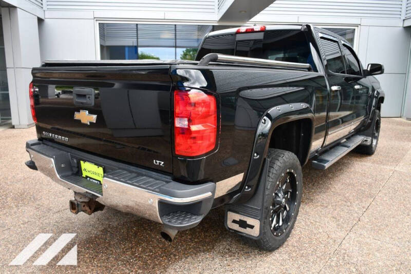 2015 Chevrolet Silverado 2500HD
