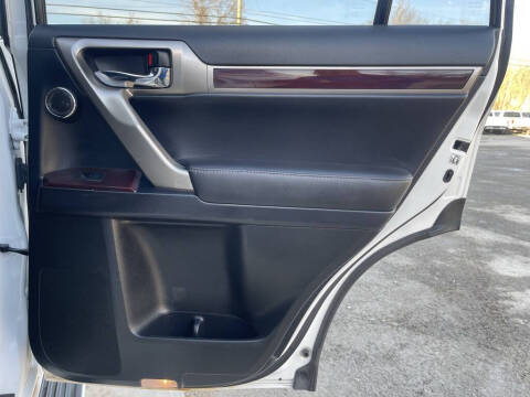 2017 Lexus GX 460 Luxury