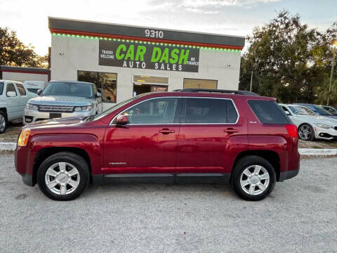 2012 GMC Terrain SLE-2