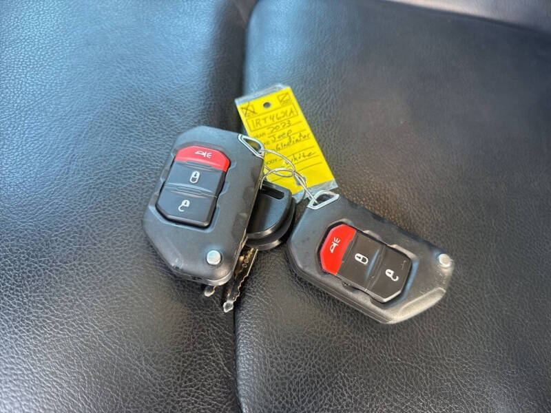 2023 Jeep Gladiator Rubicon