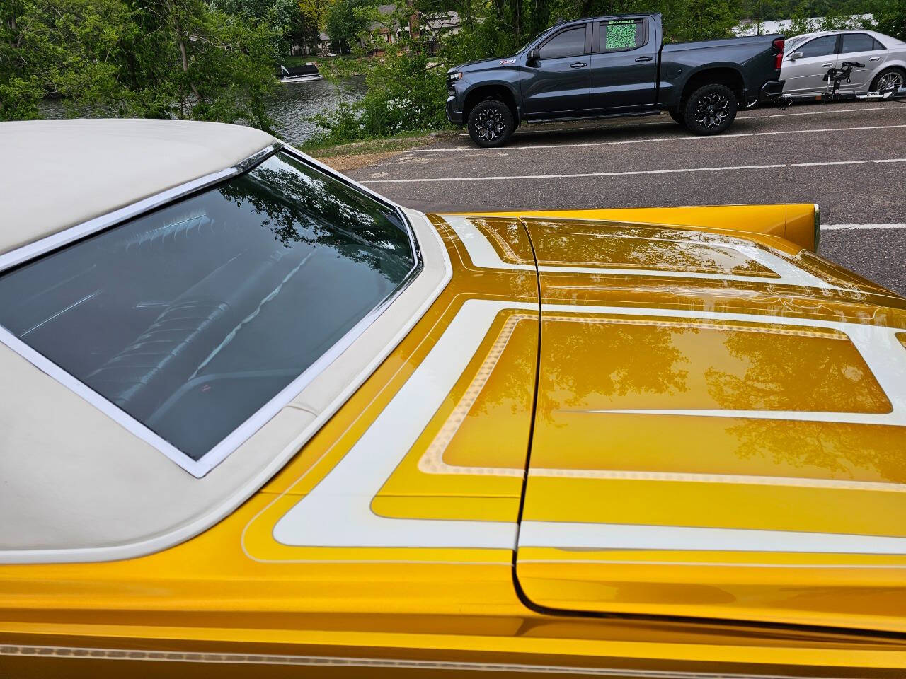 1969 Cadillac DeVille 139